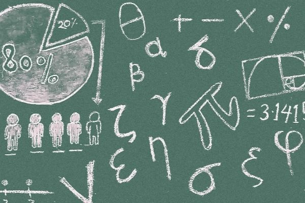 Article image for Did you struggle with maths at school?