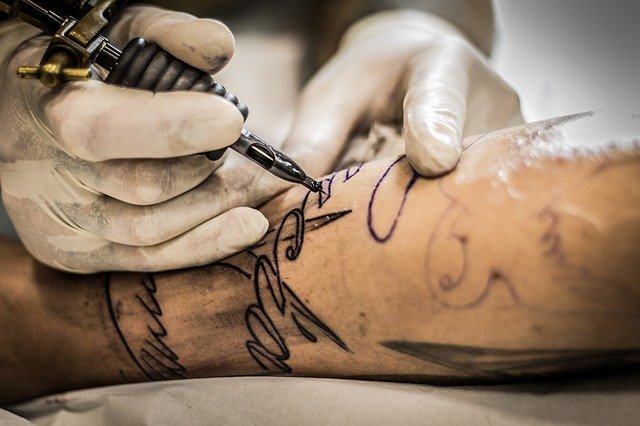 Would you get a tattoo for your job?