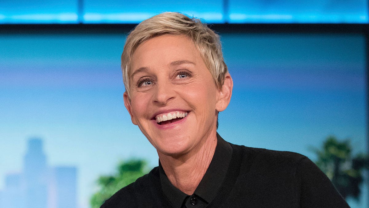 Article image for Ellen Degeneres Fires her Top 3 Producers