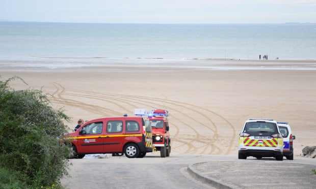 Article image for English Channel Crossing Tragedy