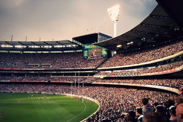 Article image for AFL Big Wigs Gather