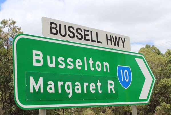 Should we consider changing the Bussell Highway to the Bussell-Isaacs Highway?