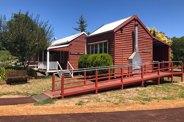 Discovering Manjimup Heritage Park – with Shire President Paul Omodei