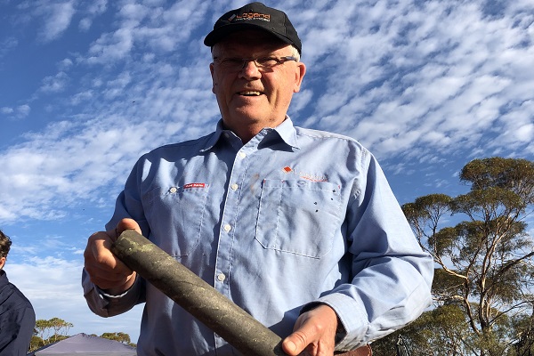 Legend Mining: Could this ASX company be onto the next big “Nova-Bollinger” style nickel discovery in the Fraser Range?