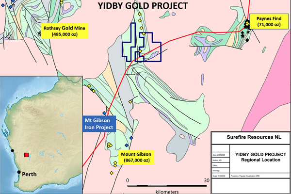 Article image for Surefire Resources: With the gold price riding high, historic gold projects are being reinvented & Surefire is in the thick of it.