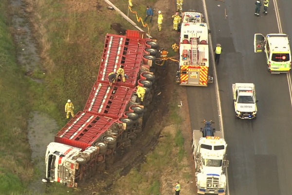 Locals plead for action on notorious stretch of South West Highway after another fatality