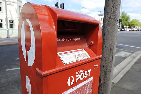 Article image for “Disgraceful” behaviour by Australia Post CEO