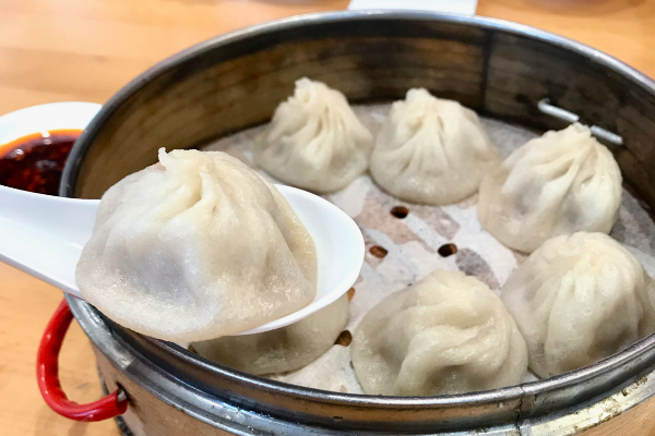 Slice of Perth – Dumplings!