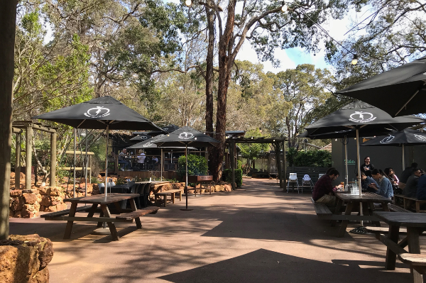 Slice of Perth – the hills are alive