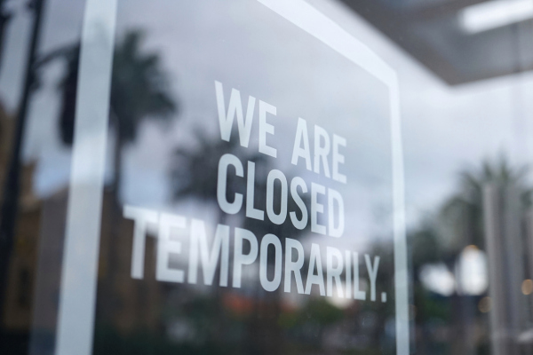 Article image for Why some hospitality businesses will stay closed post-lockdown