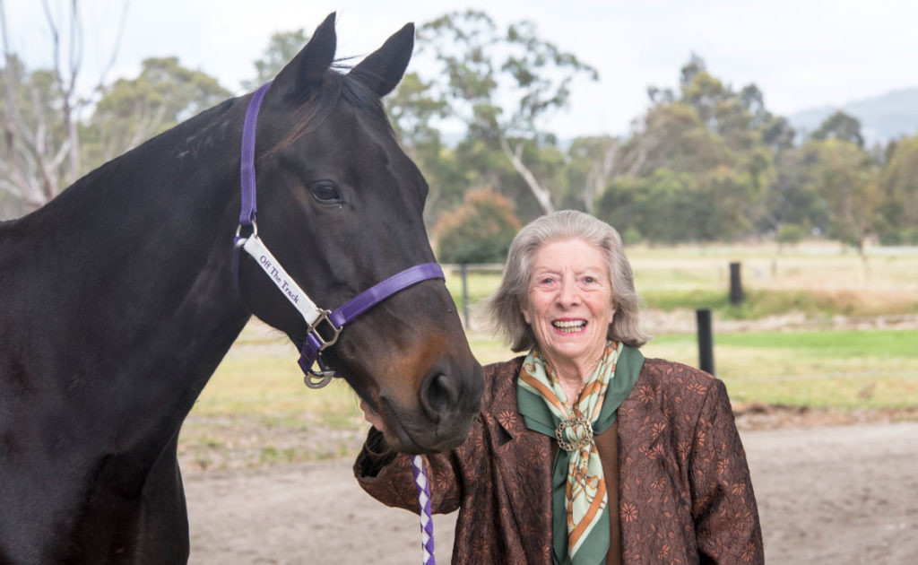Vale Marjorie Charleson: the First Lady of WA Racing