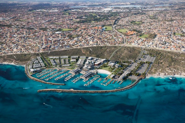 Article image for Community group won’t drop the fight against the Ocean Reef Marina