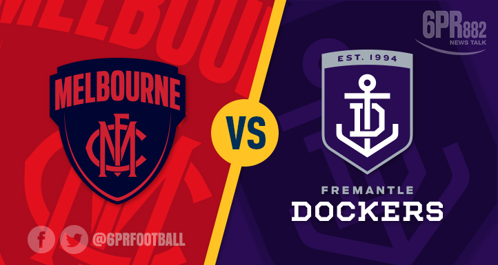 Dockers down the Demons