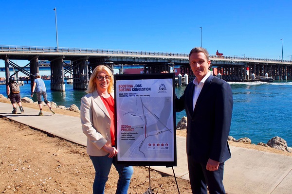 The Mayor of Freo on the new Fremantle Traffic Bridge replacement project