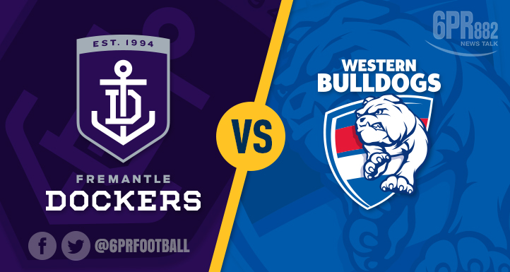 Western Bulldogs bustle their way into the eight.