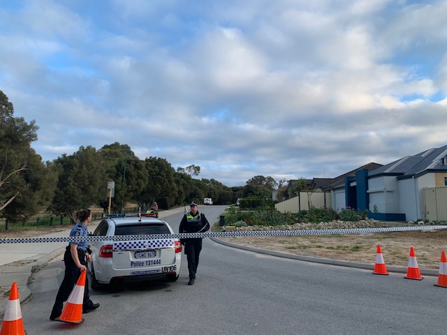 Article image for Reports of shooting in Yanchep