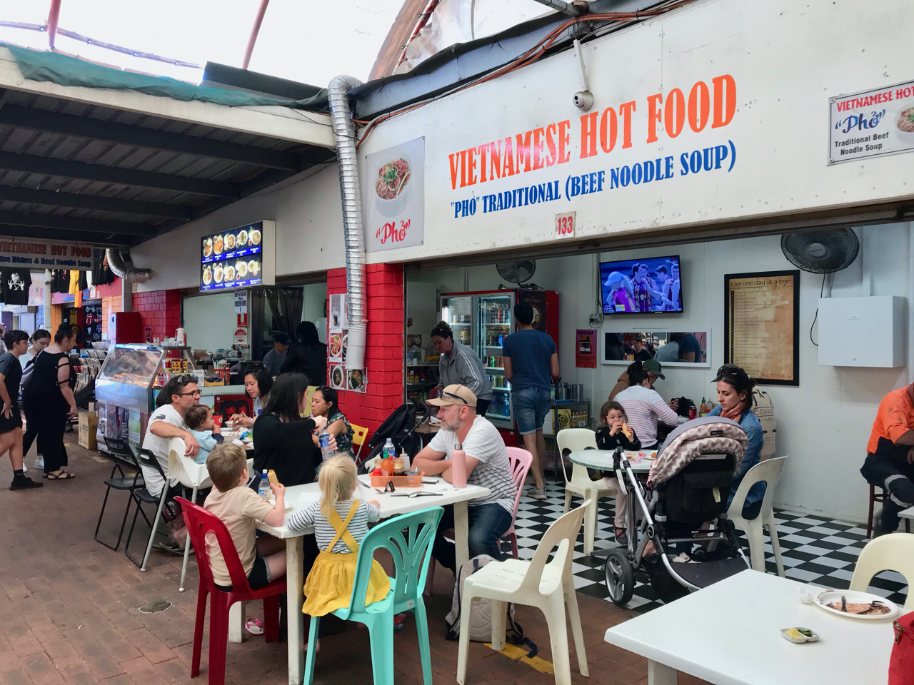 Slice of Perth – sensational street food that won’t break the budget