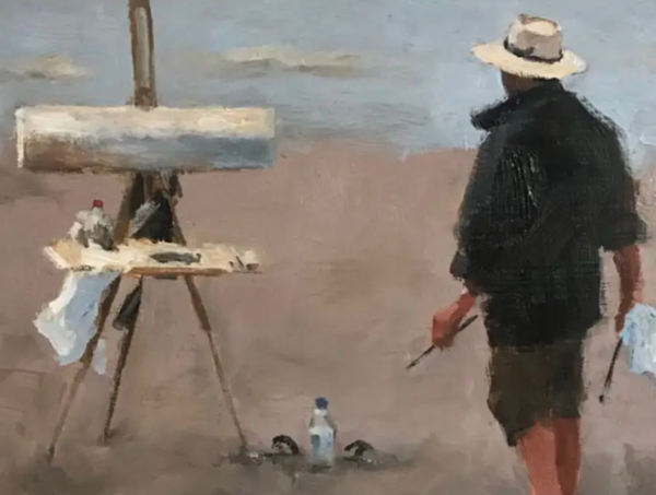 ‘Plein Air Down Under’…a festival that’s anything but plain