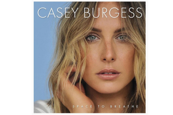 Songstress Casey Burgess brings debut album to Perth Tonight