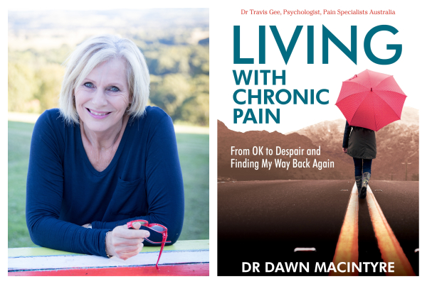 Living with chronic pain? This is the book for you