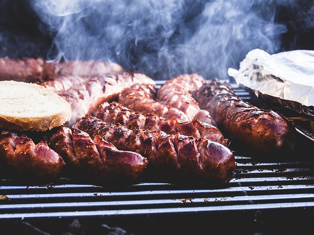 Fathers’ day at the BBQ? Yes please!