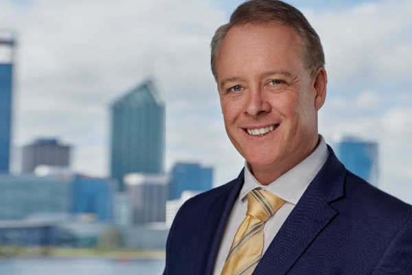 Businessman Bruce Reynolds on his Lord Mayoral candidacy