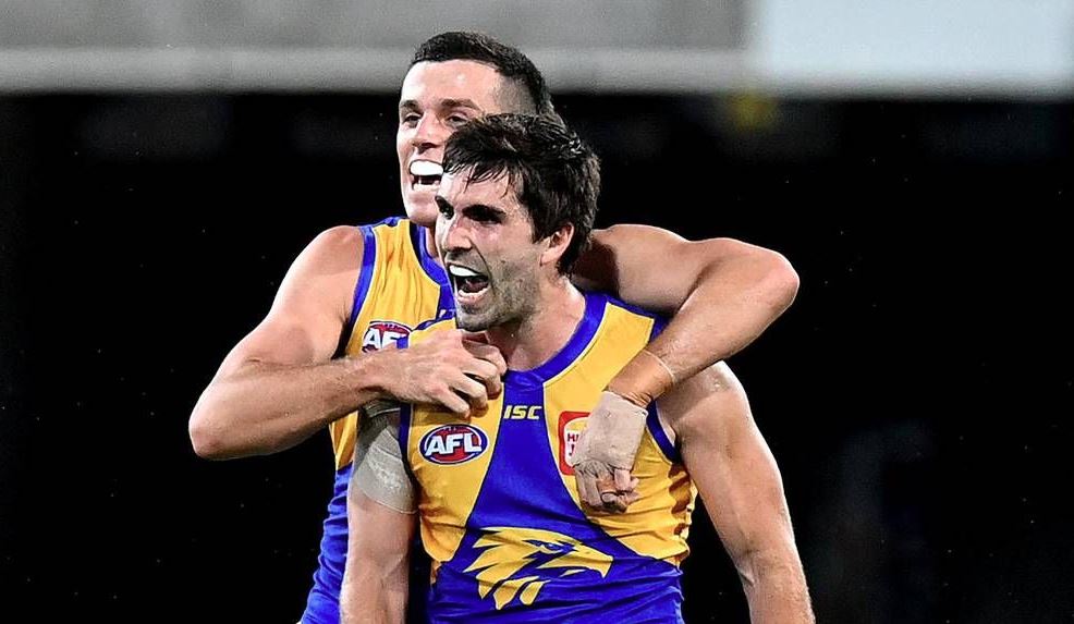 Article image for Andrew Gaff speaks following embarrassing loss to Geelong