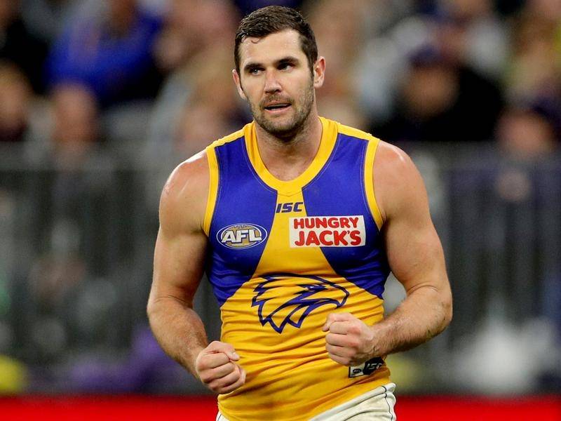 Jack Darling ready for finals clash with Pies