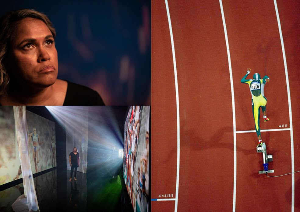 Article image for Cathy Freeman: 20 years on from the iconic win