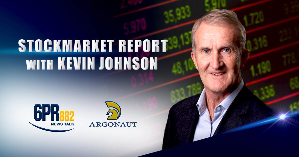 Kevin Johnson: The stock market is ‘in a bit of a funk’