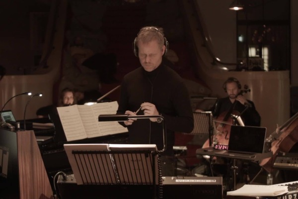 Composer Max Richter brings you the best night of your life