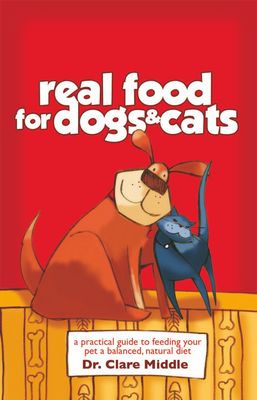 Isn’t it time to feed our pets some real food?