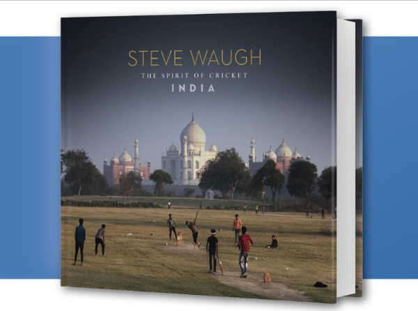 Steve Waugh’s photography expedition into cricket in India
