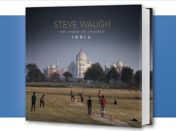 Article image for Steve Waugh’s photography expedition into cricket in India