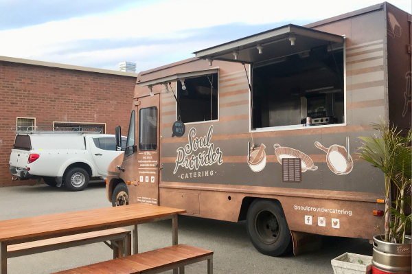 Slice of Perth – punchy Caribbean flavours from this top notch food truck