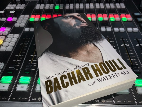 Article image for Faith, Football and Family: Bachar Houli