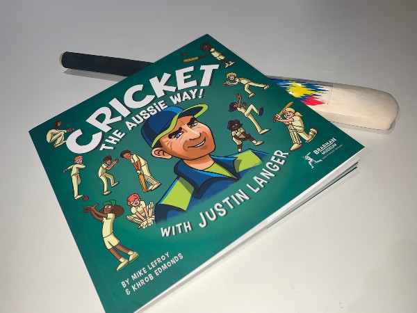 Cricket the Aussie Way with Justin Langer