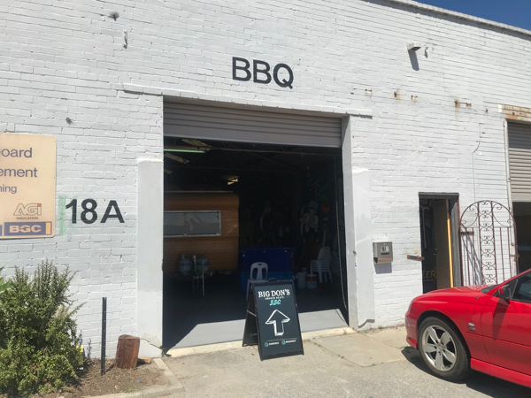 Article image for Slice of Perth – shaking up the Perth breakfast scene with barbecue