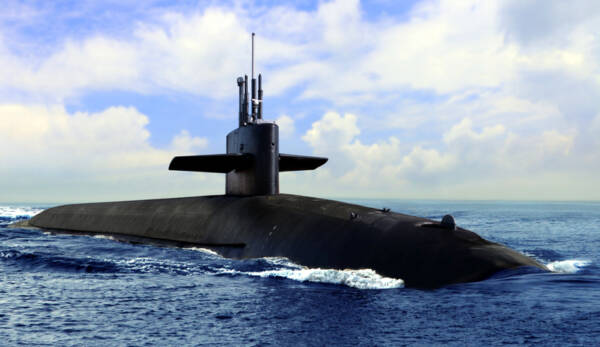 Article image for Nuclear submarines: the fight with the French explained