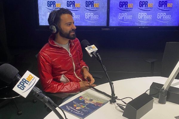 Local author brings Italian Christmas tradition to West Aussie kids