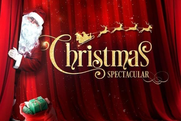 It’s a Christmas Spectacular!