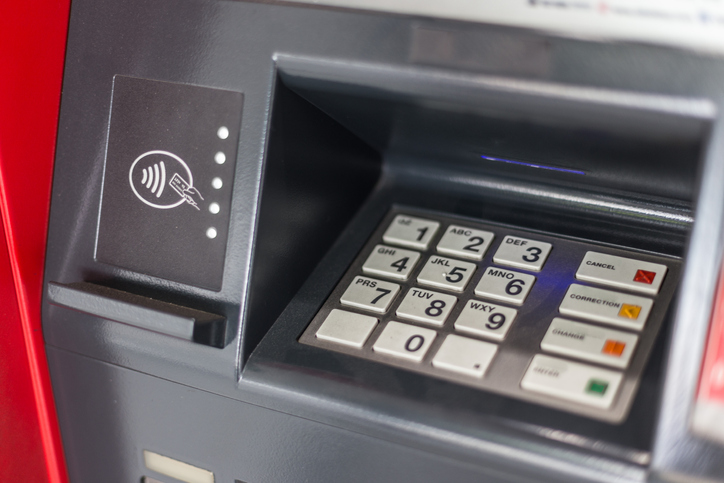 Article image for Arrest over alleged ATM crime spree