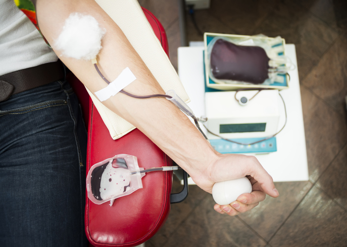 Article image for Blood donations needed to avoid Christmas shortage