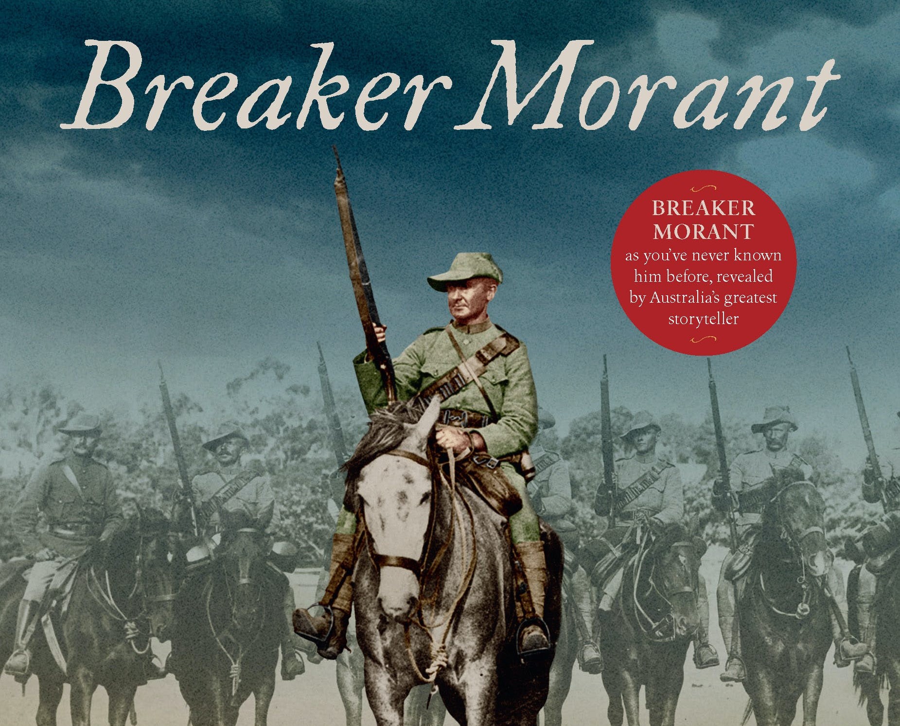 Breaking the myth of Breaker Morant with Peter FitzSimons