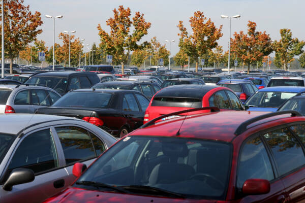 Article image for The riskiest car parks in Perth this Christmas