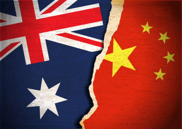 Article image for New report reveals ‘sobering’ impact of China trade war on Australian exports