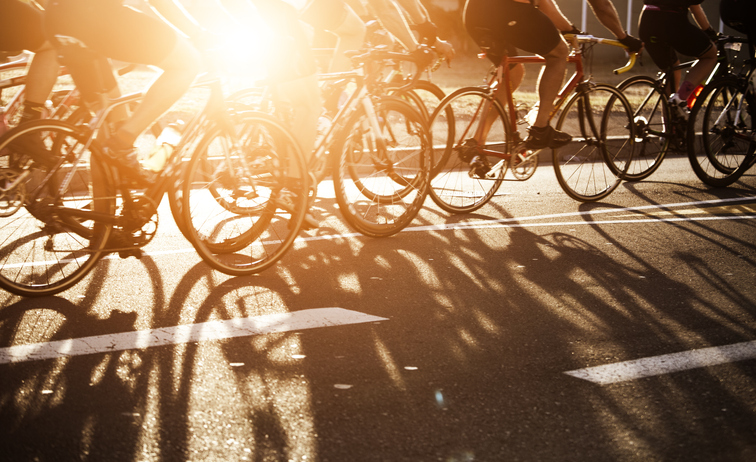 Article image for Calls for cyclists to wear hi-vis to reduces crashes