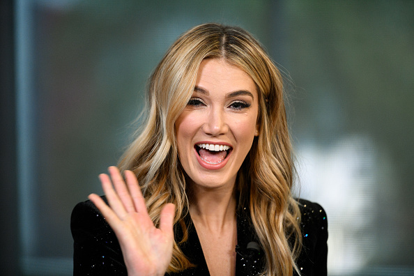 Article image for Delta Goodrem reflects on 2020 with Gary Adshead