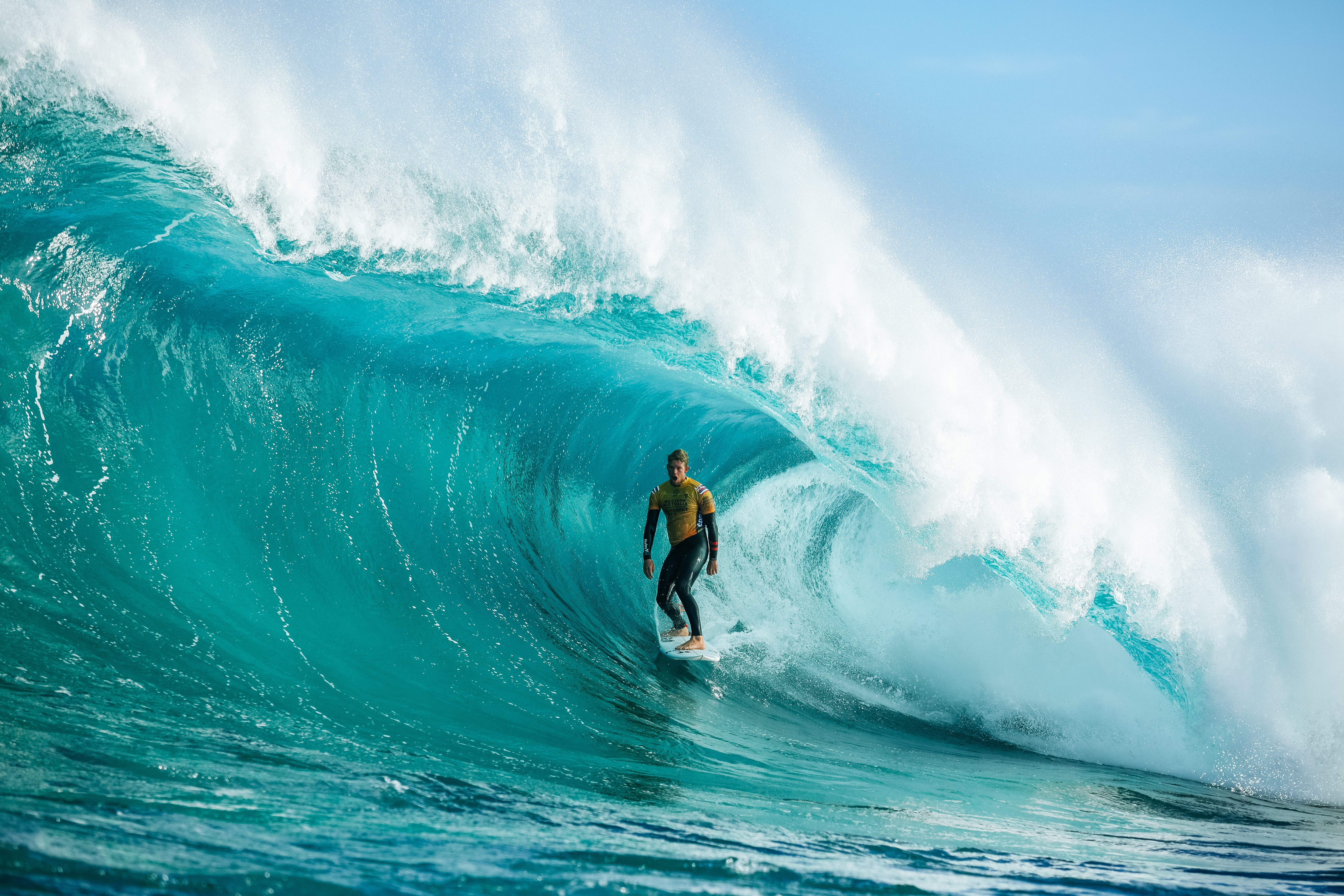 Article image for Margaret River Pro secures future in South West