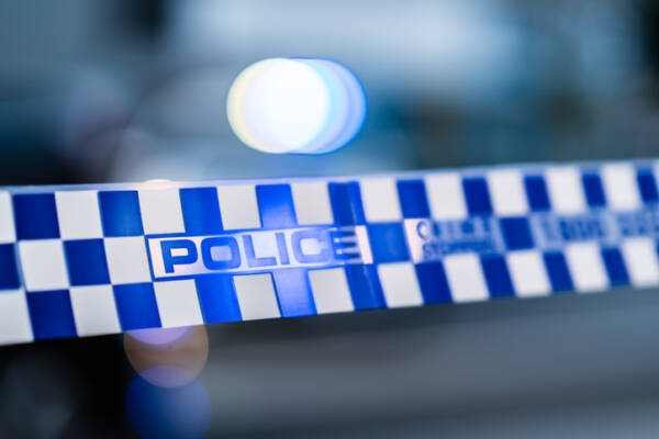 Article image for Police investigate possible shooting in Perth’s north